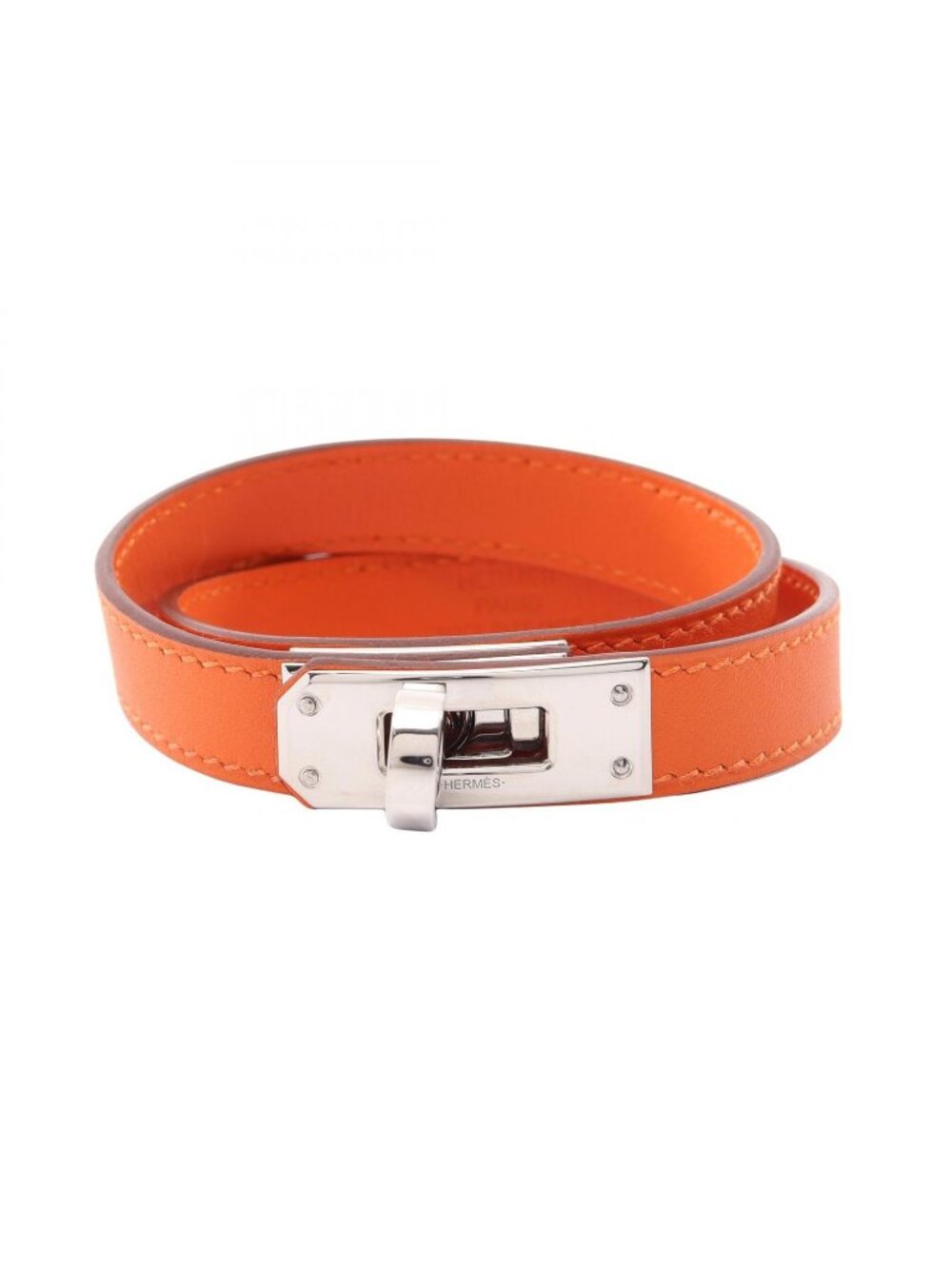 Hermes Bracelet Kelly Double Tour